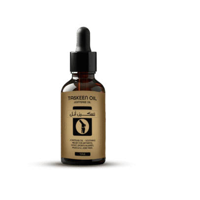 Taskeen Joint Oil – Fast, Deep & Natural Relief